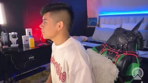 JACK CASTELL online show from May 2026 11:33:02 PM