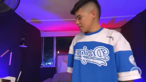 JACK CASTELL online show from May 2026 01:13:02 AM