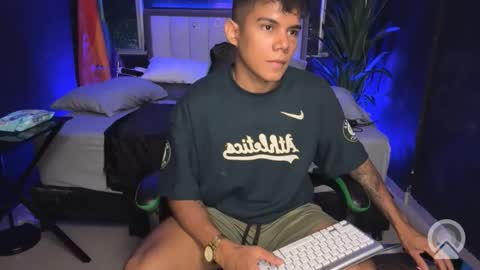 JACK CASTELL online show from May 2026 01:22:02 AM