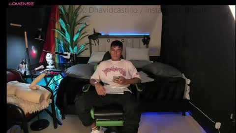 JACK CASTELL online show from May 2026 11:04:02 AM