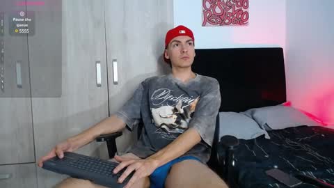 Snapshot of jack_norizz chatting on January 2025 05:56:01 AM INDEPENDENT MODEL online show from January 2025 05:56:01 AM