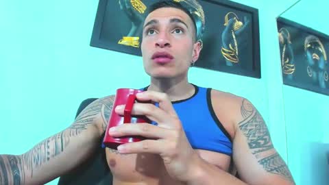 Snapshot of jack_pergurtson01 chatting on January 2025 09:35:02 AM JACK PERGURTSON online show from January 2025 09:35:02 AM