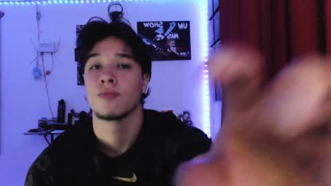 Snapshot of jack_walker190 chatting on December 2024 07:09:01 AM J online show from December 2024 07:09:01 AM