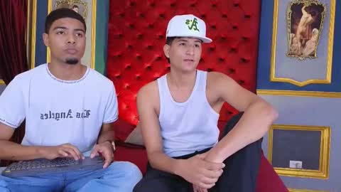 Snapshot of jackandjoes chatting on October 2025 03:12:02 AM Jack and Joes online show from October 2025 03:12:02 AM