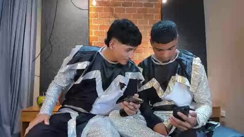 Snapshot of jackandjoes chatting on November 2025 03:20:02 AM Jack and Joes online show from November 2025 03:20:02 AM