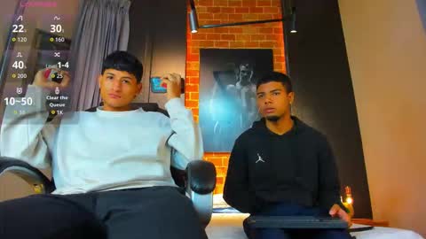 Snapshot of jackandjoes chatting on November 2025 03:12:02 AM Jack and Joes online show from November 2025 03:12:02 AM