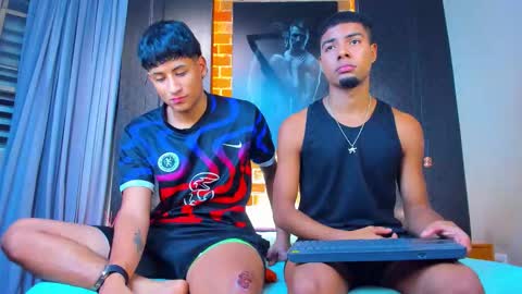 Snapshot of jackandjoes chatting on December 2025 03:34:01 AM Jack and Joes online show from December 2025 03:34:01 AM