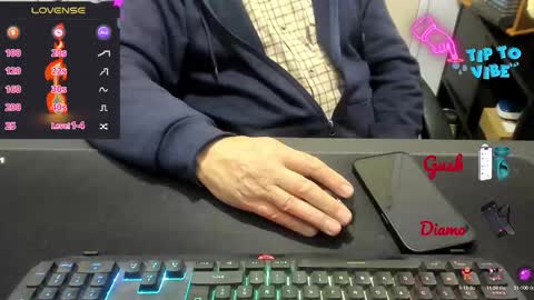 Snapshot of jackbrgs chatting on November 2025 04:40:02 PM J-Mitchel online show from November 2025 04:40:02 PM
