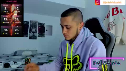 jackdeliciusdick online show from December 2025 08:34:01 AM