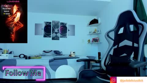 jackdeliciusdick online show from March 2026 12:31:01 PM