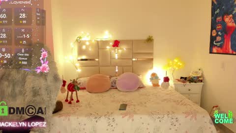 Snapshot of jackelyn_lopezz chatting on December 2024 12:42:01 PM Jacky online show from December 2024 12:42:01 PM