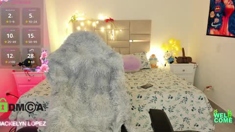 Snapshot of jackelyn_lopezz chatting on February 2025 11:49:02 AM Jacky online show from February 2025 11:49:02 AM