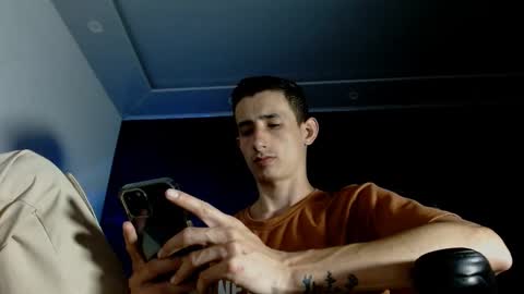 Snapshot of jackk_ho chatting on February 2025 06:40:01 AM Jack online show from February 2025 06:40:01 AM