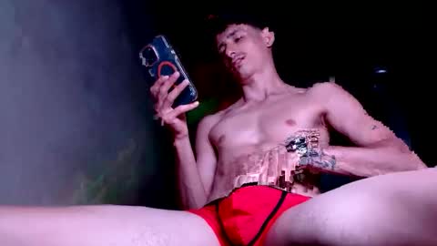 Snapshot of jackk_ho chatting on January 2026 06:18:02 AM Jack online show from January 2026 06:18:02 AM