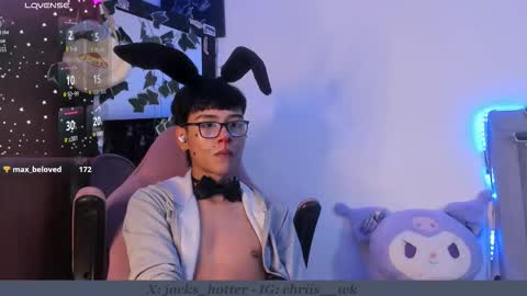 Jackson online show from October 2025 10:11:02 PM