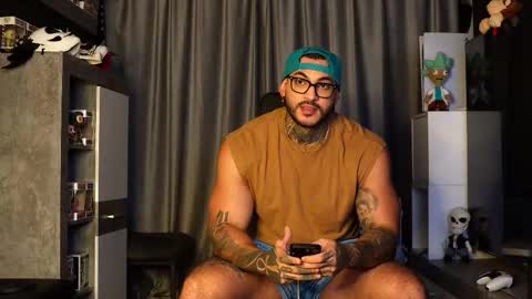 JC online show from October 2025 06:53:01 PM