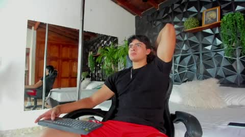 Snapshot of jackson_macleyn chatting on April 2026 07:22:01 PM Jackson online show from April 2026 07:22:01 PM