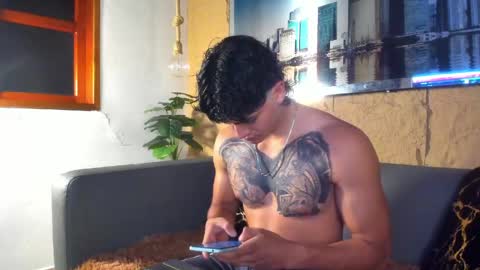 Snapshot of jackson_macleyn chatting on April 2026 08:47:01 PM Jackson online show from April 2026 08:47:01 PM