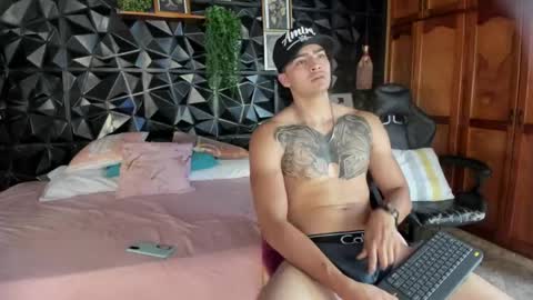 Snapshot of jackson_macleyn chatting on April 2026 09:16:01 PM Jackson online show from April 2026 09:16:01 PM
