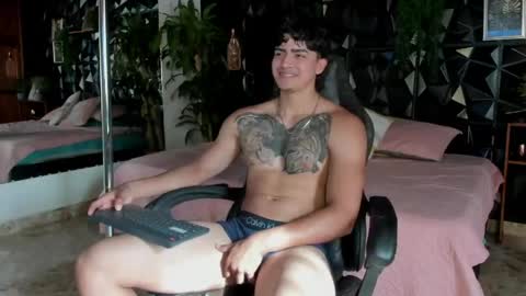 Snapshot of jackson_macleyn chatting on April 2026 08:58:02 PM Jackson online show from April 2026 08:58:02 PM