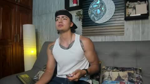 Snapshot of jackson_macleyn chatting on May 2026 09:09:01 PM Jackson online show from May 2026 09:09:01 PM