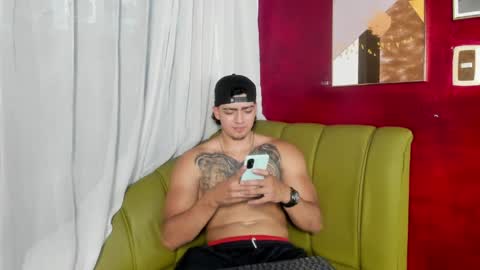 Snapshot of jackson_macleyn chatting on May 2026 08:16:02 PM Jackson online show from May 2026 08:16:02 PM