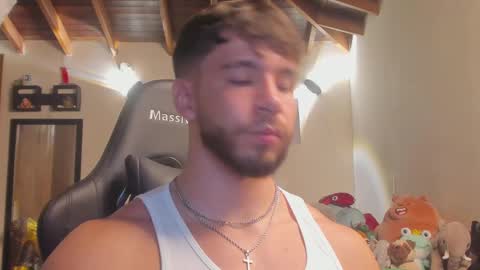 Snapshot of jackson_stifler1 chatting on December 2024 11:07:01 PM Jckson Stifler online show from December 2024 11:07:01 PM