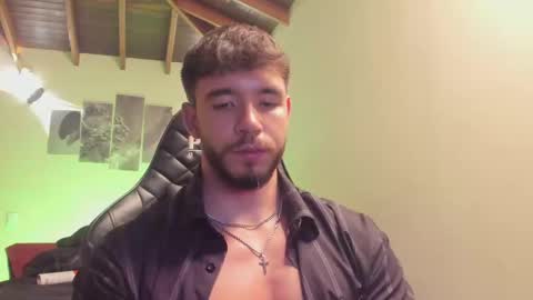 Snapshot of jackson_stifler1 chatting on January 2025 01:18:02 AM Jckson Stifler online show from January 2025 01:18:02 AM
