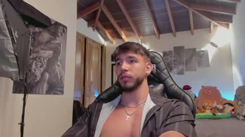Snapshot of jackson_stifler1 chatting on February 2025 01:02:01 AM Jckson Stifler online show from February 2025 01:02:01 AM