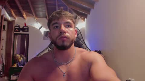 Snapshot of jackson_stifler1 chatting on February 2025 08:56:01 PM Jckson Stifler online show from February 2025 08:56:01 PM