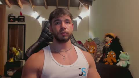 Snapshot of jackson_stifler1 chatting on February 2025 10:15:01 PM Jckson Stifler online show from February 2025 10:15:01 PM