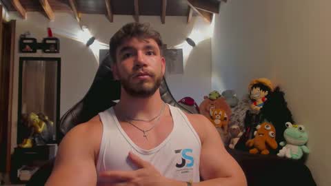 Snapshot of jackson_stifler1 chatting on February 2025 01:19:01 AM Jckson Stifler online show from February 2025 01:19:01 AM
