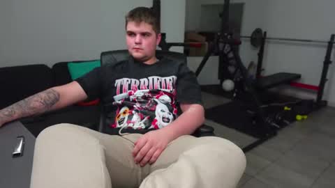 JACKSON TEELE online show from February 2026 02:53:01 AM