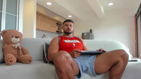 Snapshot of jackson_wayne__ chatting on November 2025 01:53:02 PM Jackson Wayne online show from November 2025 01:53:02 PM