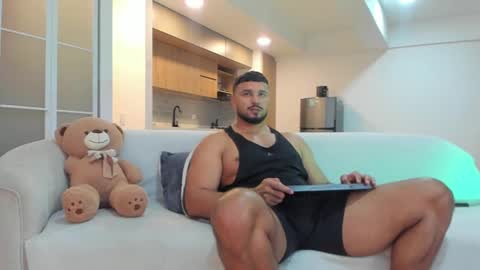 Snapshot of jackson_wayne__ chatting on November 2025 11:15:02 PM Jackson Wayne online show from November 2025 11:15:02 PM