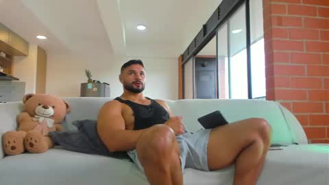 Snapshot of jackson_wayne__ chatting on April 2026 01:41:02 PM Jackson Wayne online show from April 2026 01:41:02 PM