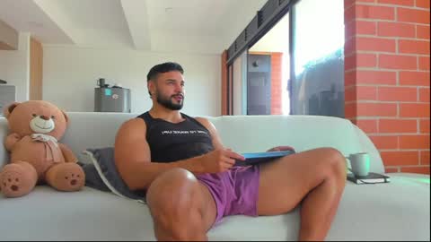 Snapshot of jackson_wayne__ chatting on April 2026 01:38:01 PM Jackson Wayne online show from April 2026 01:38:01 PM