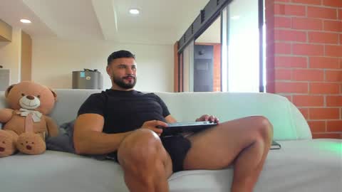 Snapshot of jackson_wayne__ chatting on April 2026 01:51:02 PM Jackson Wayne online show from April 2026 01:51:02 PM