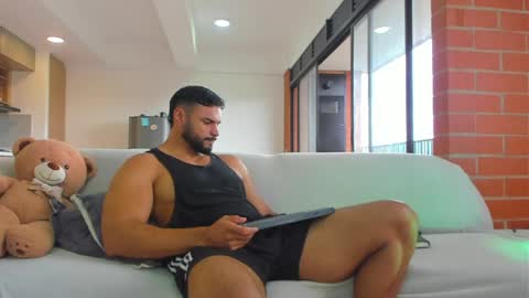 Snapshot of jackson_wayne__ chatting on April 2026 01:35:01 PM Jackson Wayne online show from April 2026 01:35:01 PM
