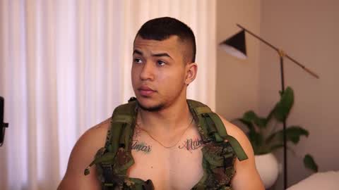 Snapshot of jacksonbell9 chatting on October 2025 01:29:02 PM Jackson Bell online show from October 2025 01:29:02 PM