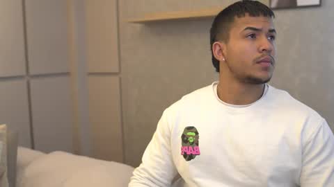 Jackson Bell online show from March 2026 01:07:02 PM