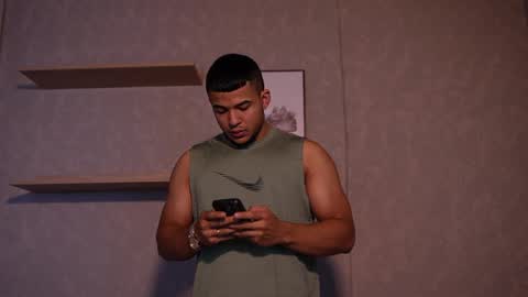 Jackson Bell online show from May 2026 01:41:01 PM