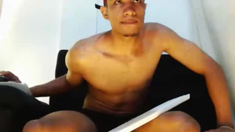 Jackson Cooper online show from December 2024 09:07:02 AM