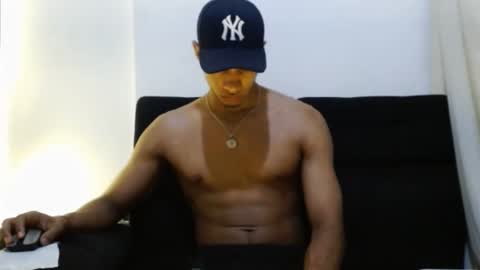 Jackson Cooper online show from January 2025 04:10:02 AM