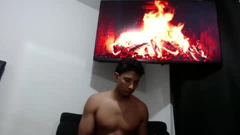 Jackson Cooper online show from May 2026 01:56:01 AM