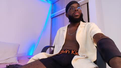 Snapshot of jacksonking27 chatting on January 2025 08:46:02 PM Jackson online show from January 2025 08:46:02 PM