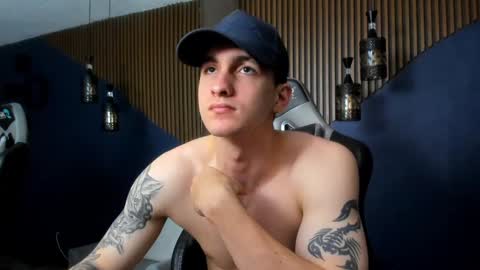 Snapshot of jacksonolsenn chatting on December 2024 11:24:01 PM Jackson Olsen online show from December 2024 11:24:01 PM