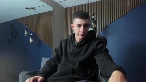 Snapshot of jacksonolsenn chatting on January 2025 12:15:01 PM Jackson Olsen online show from January 2025 12:15:01 PM