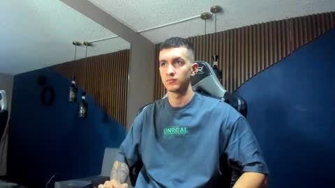 Snapshot of jacksonolsenn chatting on January 2025 12:11:02 PM Jackson Olsen online show from January 2025 12:11:02 PM