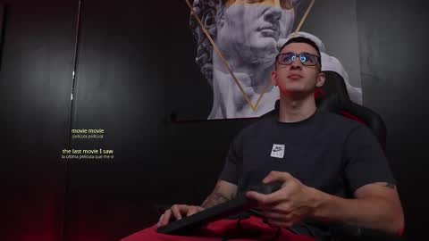 Jackson Olsen online show from November 2025 11:49:02 PM